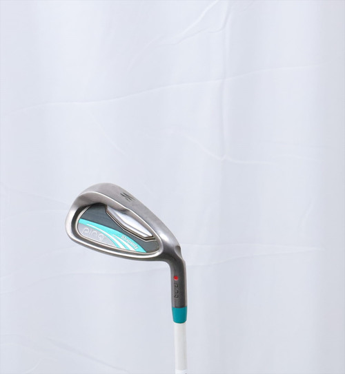 Ping Rhapsody 2015 Pw Pitching Wedge Ladies Flex Ult 220 Graphite 1255801 Good Ping Rhapsody 2015 Pw Pitching Wedge Ladies Flex Ult 220 Graphite 1255801 Good