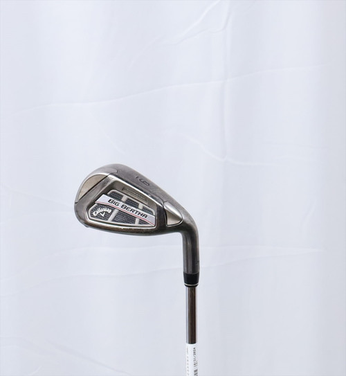 Callaway Big Bertha 2006 9 Iron Regular Flex Speedstep 80 Steel 1255818 Good Callaway Big Bertha 2006 9 Iron Regular Flex Speedstep 80 Steel 1255818 Good