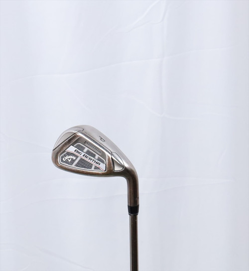 Callaway Big Bertha Os Pw Pitching Wedge Regular Recoil Es Steel 1257177 Good Callaway Big Bertha Os Pw Pitching Wedge Regular Recoil Es Steel 1257177 Good