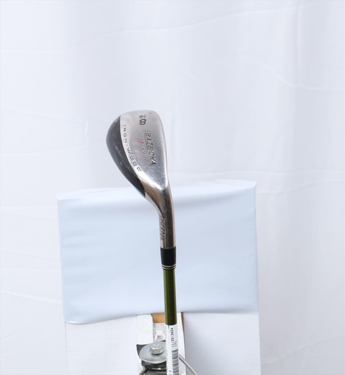 Tour Edge Bazooka Jmax Iron-Wood 8 Iron Stiff Aldila Nv Graphite 1264576 Good Tour Edge Bazooka Jmax Iron-Wood 8 Iron Stiff Aldila Nv Graphite 1264576 Good