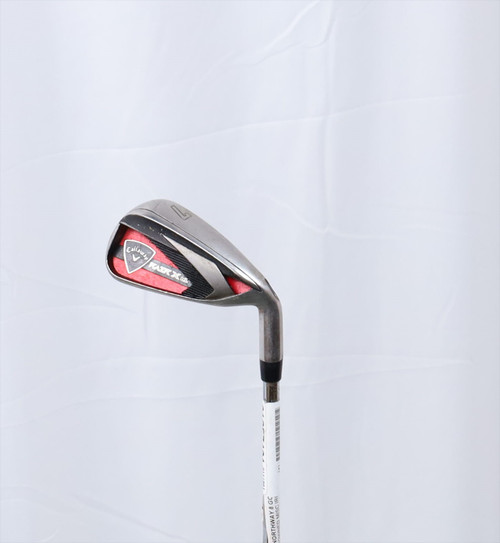 Callaway Razr X Hl 7 Iron Uniflex Flex M-10 Xp Steel 1257401 Good