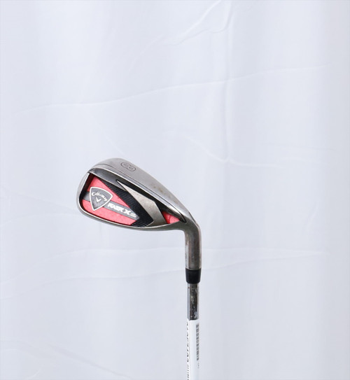 Callaway Razr X Hl 8 Iron Uniflex Flex M-10 Xp Steel 1257403 Good Callaway Razr X Hl 8 Iron Uniflex Flex M-10 Xp Steel 1257403 Good