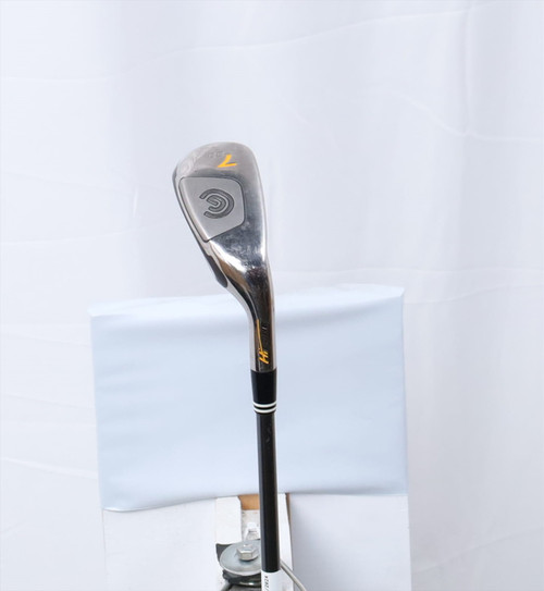 Cleveland Hi-Bore 7 Iron Stiff Flex Hi-Bore Graphite 1266414 Good Cleveland Hi-Bore 7 Iron Stiff Flex Hi-Bore Graphite 1266414 Good