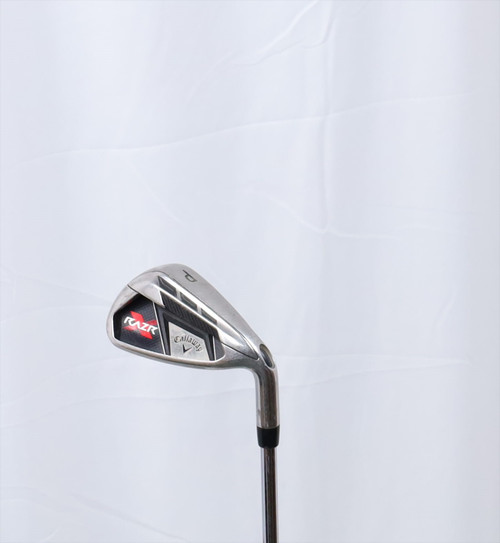 Callaway Razr X Pw Pitching Wedge Uniflex Flex Steel 1256429 Good Callaway Razr X Pw Pitching Wedge Uniflex Flex Steel 1256429 Good