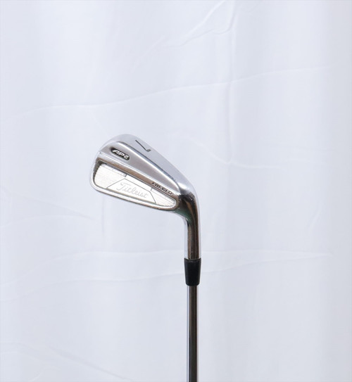 Titleist Ap2 7 Iron Stiff Flex Project X Steel 1255629 Good Titleist Ap2 7 Iron Stiff Flex Project X Steel 1255629 Good