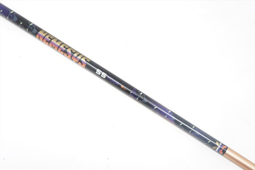New Va Composites Nemesys 55 Four Stiff Flex 46" Driver Wood Shaft .335 1196447 New Va Composites Nemesys 55 Four Stiff Flex 46" Driver Wood Shaft .335 1196447