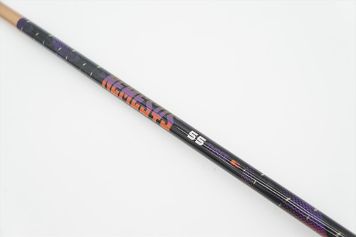 New Va Composites Nemesys 55 Three 57G Regular 46" Driver Shaft Uncut 1263086 New Va Composites Nemesys 55 Three 57G Regular 46" Driver Shaft Uncut 1263086