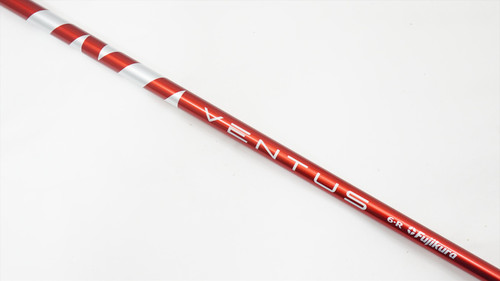 Fujikura Ventus Red Velocore 6-R 64g Regular 41.75" #5 Wood Shaft Titleist TSR
