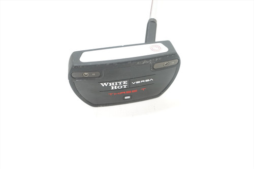 Odyssey White Hot Versa Three T S 34" Putter Good Rh 1242948 Odyssey White Hot Versa Three T S 34" Putter Good Rh 1242948