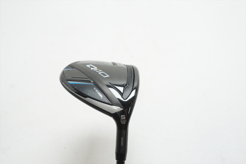 Taylormade Qi10 18° 5 Fairway Wood Stiff Flex Diamana S Limited 70 Good