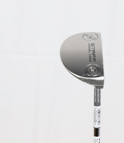 New Wilson Staff Model C522 34.5" Putter Rh 1196128 New Wilson Staff Model C522 34.5" Putter Rh 1196128