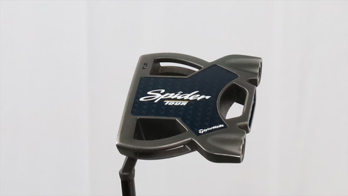 Taylormade Spider Tour #3 35" Putter Good Left Hand Lh 12731292 Taylormade Spider Tour #3 35" Putter Good Left Hand Lh 12731292