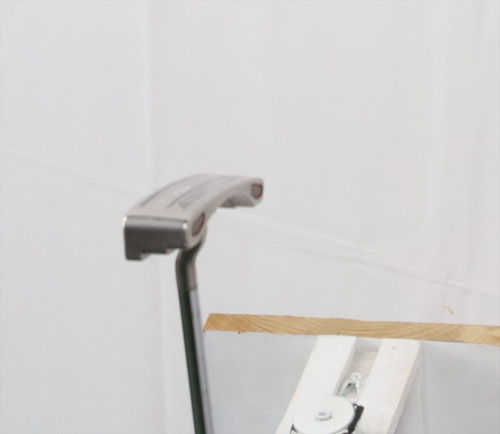 Nike Method 002 34.5" Putter Good Rh 12731884 Nike Method 002 34.5" Putter Good Rh 12731884