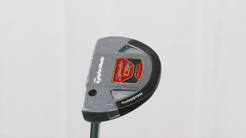 Taylormade Spider Gt Rollback Silver Sb 35" Putter Fair Left Hand Lh 12728862 Taylormade Spider Gt Rollback Silver Sb 35" Putter Fair Left Hand Lh 12728862