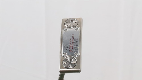 Titleist Scotty Cameron Super Select Newport 2.5 Plus 33.5" Left Hand 12723854 Titleist Scotty Cameron Super Select Newport 2.5 Plus 33.5" Left Hand 12723854