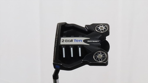 Odyssey Ten 2-Ball Stroke Lab Pstl 34" Putter Good Left Hand Lh 12726923 Odyssey Ten 2-Ball Stroke Lab Pstl 34" Putter Good Left Hand Lh 12726923