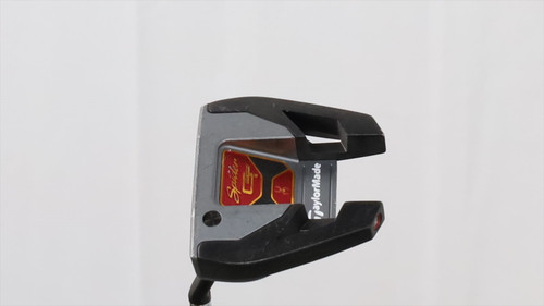 Taylormade Spider Gt Silver #3 35" Putter Fair Left Hand Lh 12727190 Taylormade Spider Gt Silver #3 35" Putter Fair Left Hand Lh 12727190