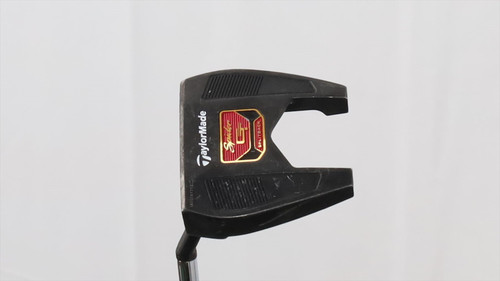 Taylormade Spider Gt Splitback #3 35" Putter Fair Left Hand Lh 12727931 Taylormade Spider Gt Splitback #3 35" Putter Fair Left Hand Lh 12727931