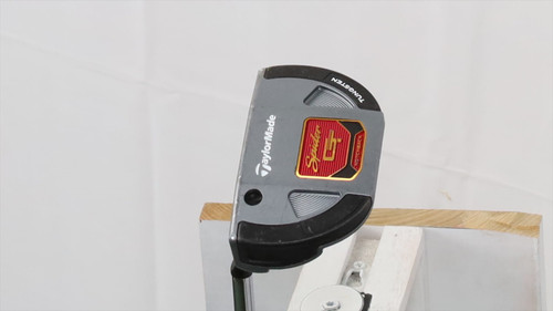 Taylormade Spider Gt Notchback #3 35" Putter Fair Left Hand Lh 12728792 Taylormade Spider Gt Notchback #3 35" Putter Fair Left Hand Lh 12728792