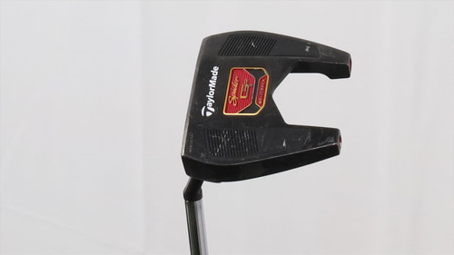 Taylormade Spider Gt Splitback #3 35" Putter Fair Left Hand Lh 12727930