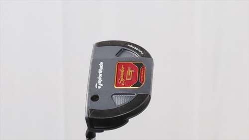 Taylormade Spider Gt Notchback #3 35" Putter Fair Left Hand Lh 12728793 Taylormade Spider Gt Notchback #3 35" Putter Fair Left Hand Lh 12728793