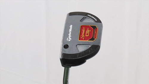 Taylormade Spider Gt Notchback Sb 35" Putter Fair Left Hand Lh 12728798 Taylormade Spider Gt Notchback Sb 35" Putter Fair Left Hand Lh 12728798