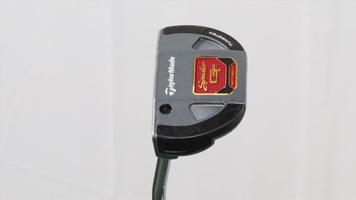 Taylormade Spider Gt Notchback Sb 35" Putter Fair Left Hand Lh 12728799 Taylormade Spider Gt Notchback Sb 35" Putter Fair Left Hand Lh 12728799