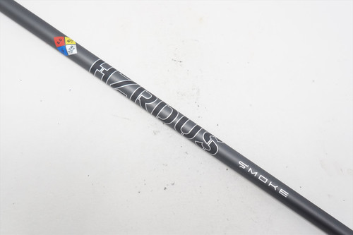 Project X Hzrdus Smoke Black 6.0 80g Stiff 39" #4 Hybrid Shaft Ping G440 G430 Project X Hzrdus Smoke Black 6.0 80g Stiff 39" #4 Hybrid Shaft Ping G440 G430