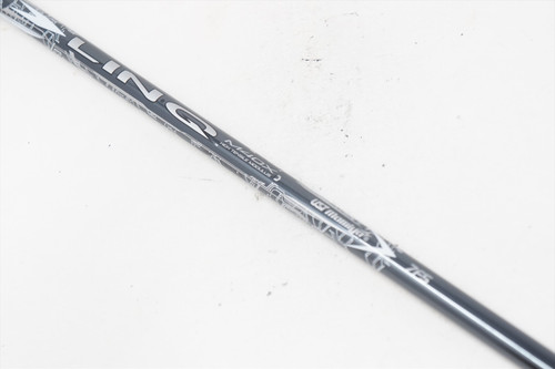 Ust Mamiya Lin-Q M40X White 7F5 75g X-Stiff 42" Fairway Wood Shaft Ping 1299723 Ust Mamiya Lin-Q M40X White 7F5 75g X-Stiff 42" Fairway Wood Shaft Ping 1299723