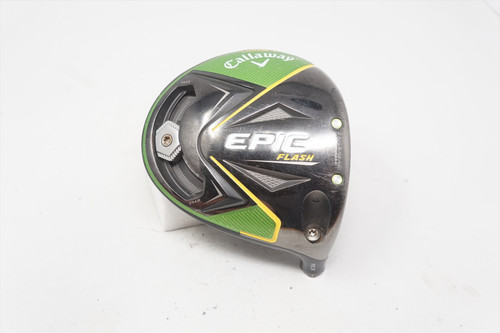 Callaway Epic Flash 10.5* Driver Club Head Only Inv12722439 Callaway Epic Flash 10.5* Driver Club Head Only Inv12722439