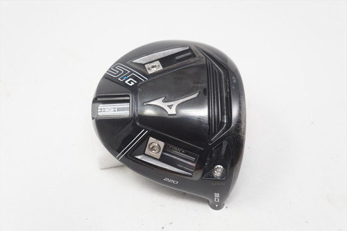 Mizuno St-G 220 9* Driver Club Head Only Inv12722473 Mizuno St-G 220 9* Driver Club Head Only Inv12722473