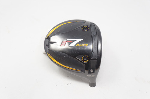Taylormade R7 Quad Mini 13.5* Driver Club Head Only Inv12710715 Taylormade R7 Quad Mini 13.5* Driver Club Head Only Inv12710715