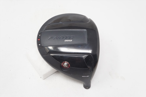 Protc C-01D 10.5* Driver Club Head Only Inv12710145 Protc C-01D 10.5* Driver Club Head Only Inv12710145