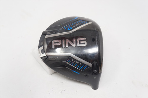 Ping G440 Lst 9* Driver Club Head Only Inv12721492 Ping G440 Lst 9* Driver Club Head Only Inv12721492