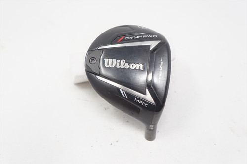 Wilson Dynapwr Max 15* #3 Fairway Wood Club Head Only Inv12711166 Wilson Dynapwr Max 15* #3 Fairway Wood Club Head Only Inv12711166