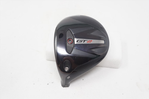 Titleist Gt2 18* #5 Fairway Wood Club Head Only Inv12717562 Lefty Lh Titleist Gt2 18* #5 Fairway Wood Club Head Only Inv12717562 Lefty Lh