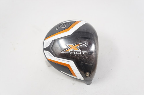 Callaway X2 Hot 10.5* Driver Club Head Only Inv12722944 Callaway X2 Hot 10.5* Driver Club Head Only Inv12722944