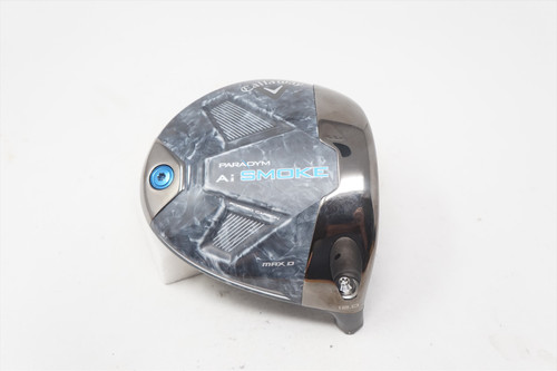 Callaway Paradym Ai Smoke Max D 12* Driver Club Head Only Inv12722954 Callaway Paradym Ai Smoke Max D 12* Driver Club Head Only Inv12722954
