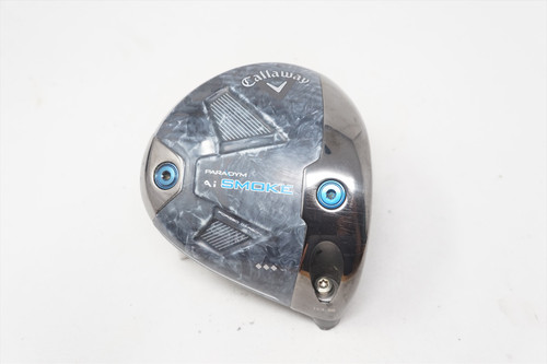 Callaway Paradym Ai Smoke Triple Diamond 10.5* Driver Club Head Only Inv12722975 Callaway Paradym Ai Smoke Triple Diamond 10.5* Driver Club Head Only Inv12722975