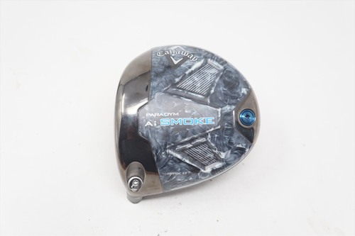 Callaway Paradym Ai Smoke Max D 10.5* Driver Club Head Only Inv12722966 Lefty Lh Callaway Paradym Ai Smoke Max D 10.5* Driver Club Head Only Inv12722966 Lefty Lh