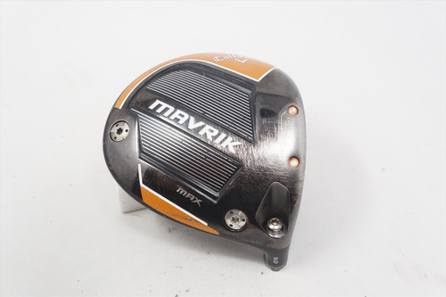 Callaway Mavrik 9* Driver Club Head Only Inv12729339 Callaway Mavrik 9* Driver Club Head Only Inv12729339