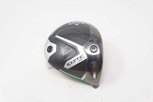 Callaway Elyte Triple Diamond TD Tour Draw 9* Driver Club Head Only Inv12735970 Callaway Elyte Triple Diamond TD Tour Draw 9* Driver Club Head Only Inv12735970