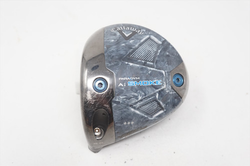 Callaway Paradym Ai Smoke Triple Diamond 9* Driver Club Head Only Inv12737283 Lh Callaway Paradym Ai Smoke Triple Diamond 9* Driver Club Head Only Inv12737283 Lh