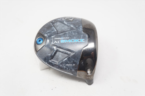 Callaway Paradym Ai Smoke Max D 10.5* Driver Club Head Only Inv12737629 Callaway Paradym Ai Smoke Max D 10.5* Driver Club Head Only Inv12737629