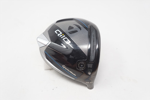 Taylormade Qi10 12* Driver Club Head Only Inv12722500 Taylormade Qi10 12* Driver Club Head Only Inv12722500