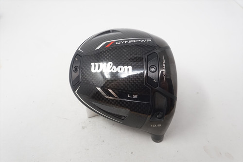 Wilson Dynapwr Ls 10.5* Driver Club Head Only Inv12723023 Wilson Dynapwr Ls 10.5* Driver Club Head Only Inv12723023