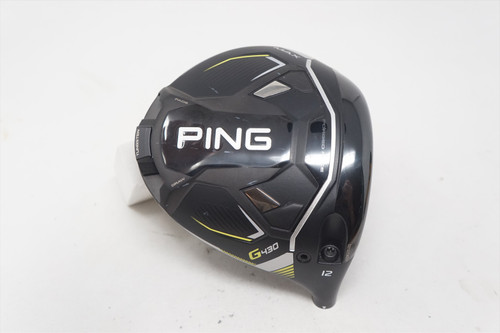 Ping G430 Max 12* Driver Club Head Only Inv12723627 Ping G430 Max 12* Driver Club Head Only Inv12723627
