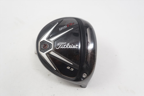 Titleist 915D3 8.5* Driver Club Head Only Inv12737760 Titleist 915D3 8.5* Driver Club Head Only Inv12737760