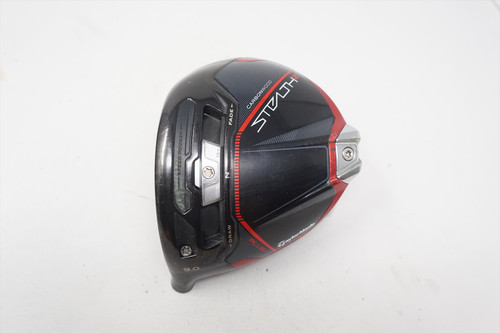Taylormade Stealth 2 Plus 9* Driver Club Head Only Inv12737258 Lefty Lh Taylormade Stealth 2 Plus 9* Driver Club Head Only Inv12737258 Lefty Lh