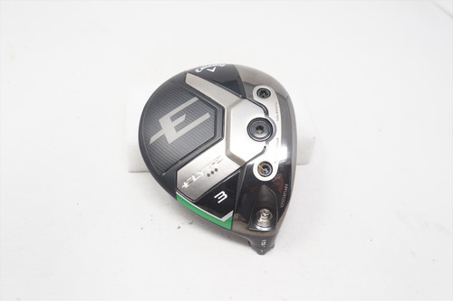 Callaway Elyte Triple Diamond 15* #3 Fairway Wood Club Head Only Inv12736051 Callaway Elyte Triple Diamond 15* #3 Fairway Wood Club Head Only Inv12736051